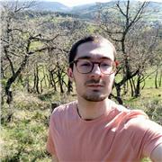 Cours d'anglais par un étudiant en langues, Saint Etienne ou Nord de l'Ardèche